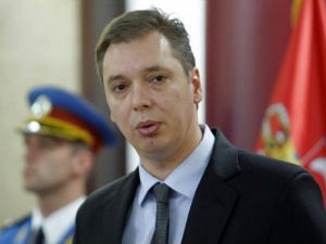 Вучић сутра у Братислави