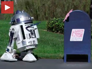 Љубав на први поглед, Арту-диту и поштанско сандуче