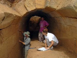 Македонци пронашли гроб Александра Великог?
