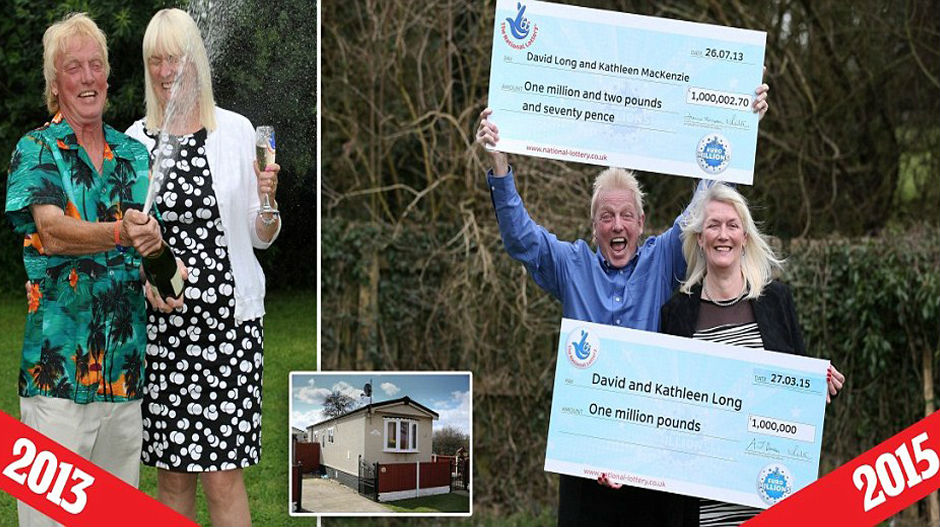 Шансе да им се то деси биле су један према 283 милијарде!