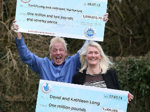 Шансе да им се то деси биле су један према 283 милијарде!