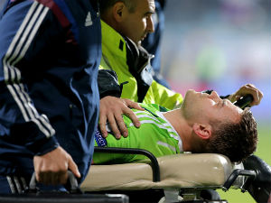 Акинфејев: Дошао бих у Подгорицу, упркос свему