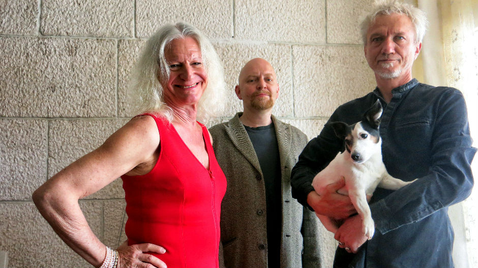 Послушајте нови сингл „Рундек карго трија“