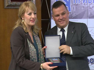 Јоксимовић: Лобирање може бити корисно на европском путу