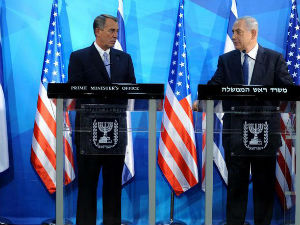 Сусрет Бејнера и Нетанјахуа "иза Обаминих леђа"