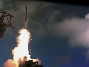 Израел успешно тестирао "Давидову праћку"