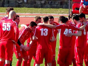 Фудбалери Радничког: Клубу прети гашење