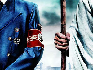 Шта је Ганди написао Хитлеру