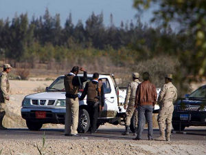 Џихадисти напали египатске војнике на Синају