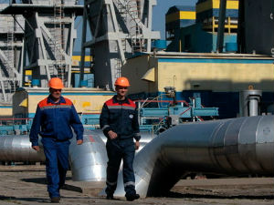 Нов споразум Кијева и Москве о гасу