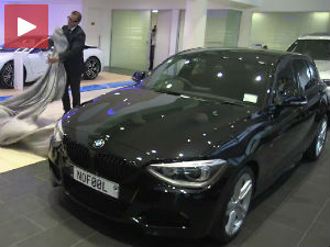 БМВ извео прву обрнуту шалу на 1. април