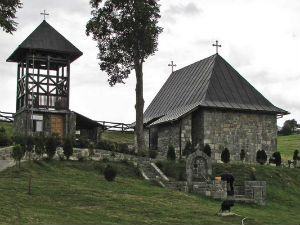 Лажни монах опљачкао манастир у Новој Вароши