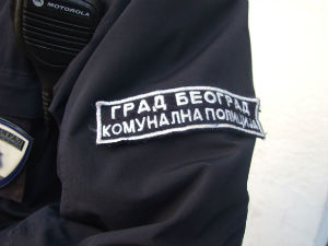 Комунална полиција спречила напад на своју патролу
