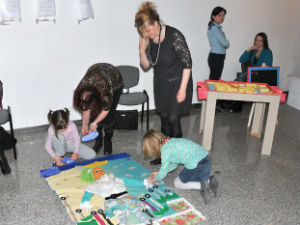 Дани васпитача у Галерији РТС-а