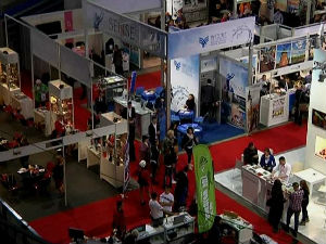 Сајам туризма у Нишу