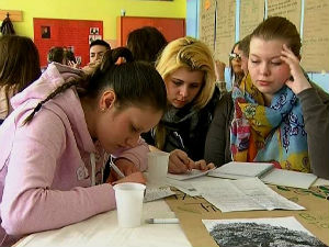 Немачки средњошколци посетили Ниш