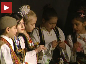 Час народне традиције претворили у представу 