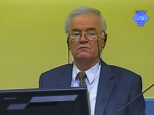 Андрић побијао тврдњу кључног сведока оптужбе