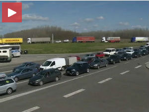 Хоргош спремно дочекује већи број путника 