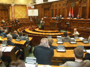 Српска омладина из Хрватске у посети Београду и Новом Саду