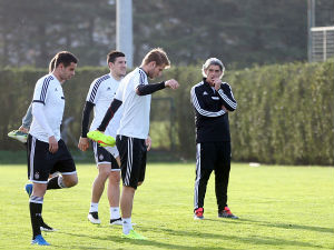 Милинковић: Није свака утакмица питање живота и смрти