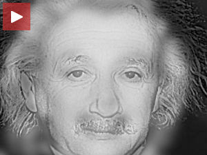 Ајнштајн или Мерлинка, проверите свој вид