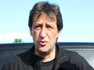 Гашић: И ја чекам извештај о паду хеликоптера