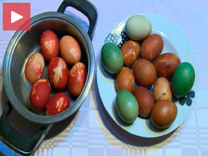 Припреме за Католички Ускрс