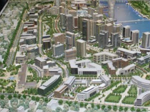 Велико интересовање за станове у "Београду на води"