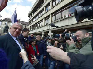 Шешељ: Одлука Хага за мене није новост