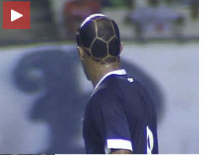 Ошишајте ме да личим на лопту?!