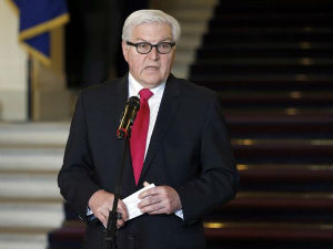 Штајнмајер у Београду 28. априла