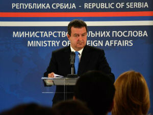 Србија поздравља став УН о употреби ћирилице у Хрватској