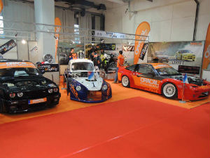 „Паклени“ аутомобили сутра испред „Ушћа“