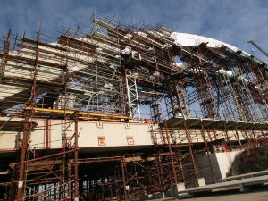 Покрајина спремна за наставак изградње Жежељевог моста