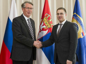 Стефановић и Чепурин о борби против тероризма 