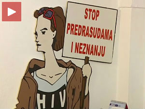 Живот са ХИВ-ом као борба са ветрењачама