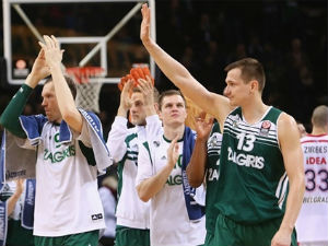 Радоњић: Пресудило искуство Жалгириса