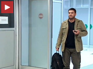 Суад Дацић стигао у Београд