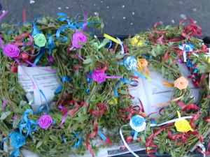 Данас је Лазарева субота 