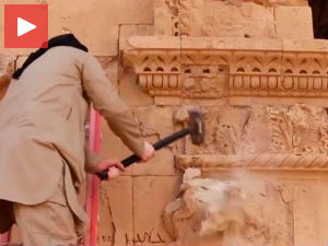 Исламска држава уништила древни град Хатру