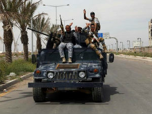 Линчовање и пљачке у ослобођеном Тикриту