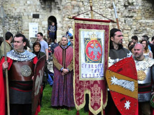 "Витез фест" на Београдској тврђави