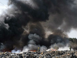 Привремено решен проблем депоније у насељу Белошевац