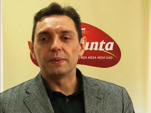 Вулин: Изједначити домаће и стране инвеститоре