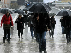 Превентивне мере због најављених падавина