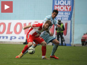 Пораз Звезде у Новом Пазару, Воша коначно славила