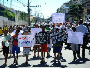 Протести у Рио де Жанеиру због убиства дечака 