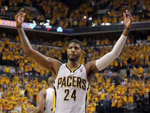 Пол Џорџ се враћа на терен