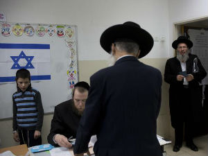 Oживеле поделе међу Јеврејима